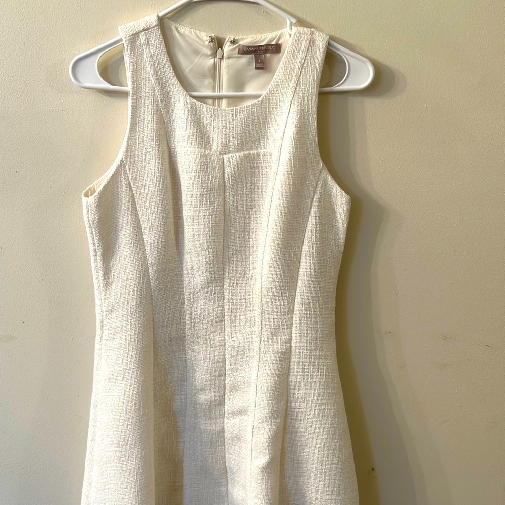 Banana republic dress size 4